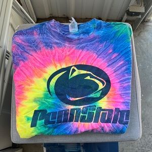 Long Sleeve Penn State shirt